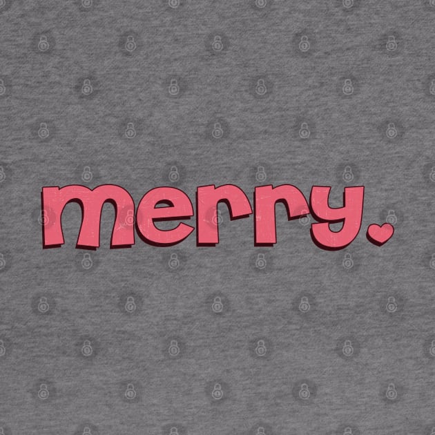 merry by MZeeDesigns